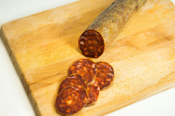 Chorizo cular ibérico de bellota